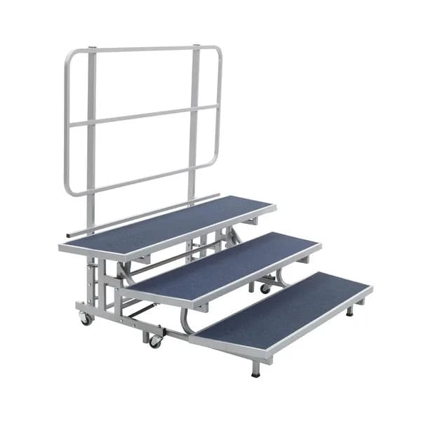 Mobile Riser - 3 Level