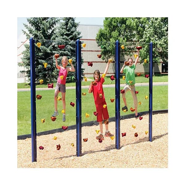 Outdoor Climbing Walls