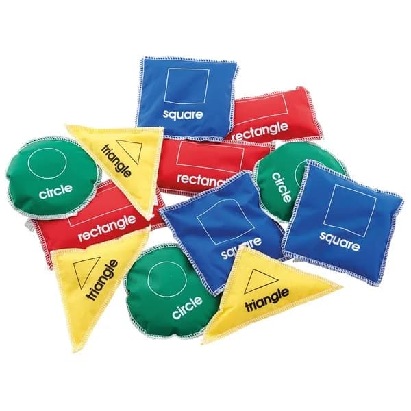 Bean Bags - Shapes