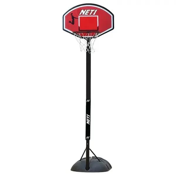 Portable Basketball System