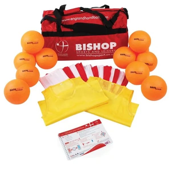 Handball Starter Kit (10-14 years)