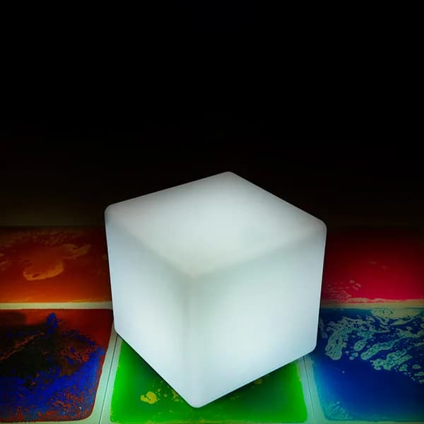 Colour Changing Cube