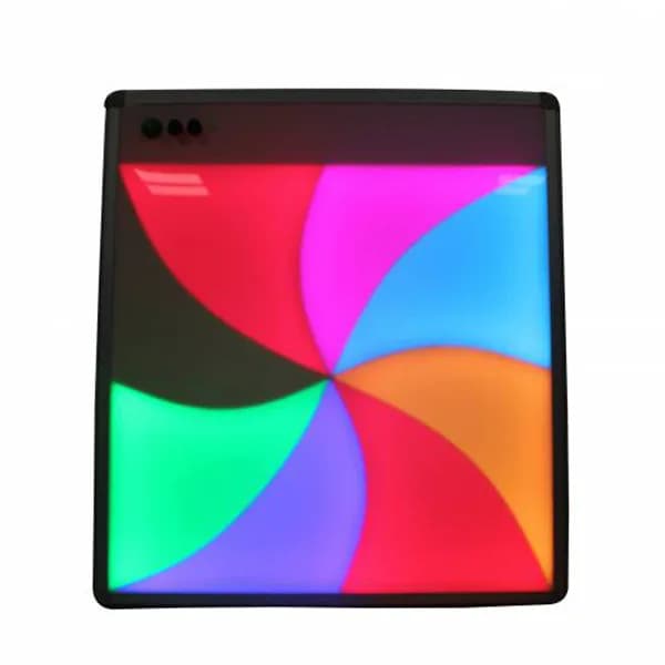 Interactive Light and Sound Panel