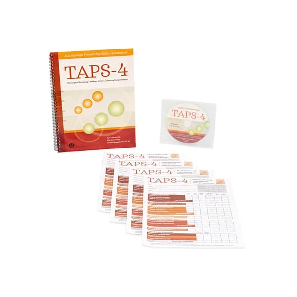TAPS - 4 Complete Kit