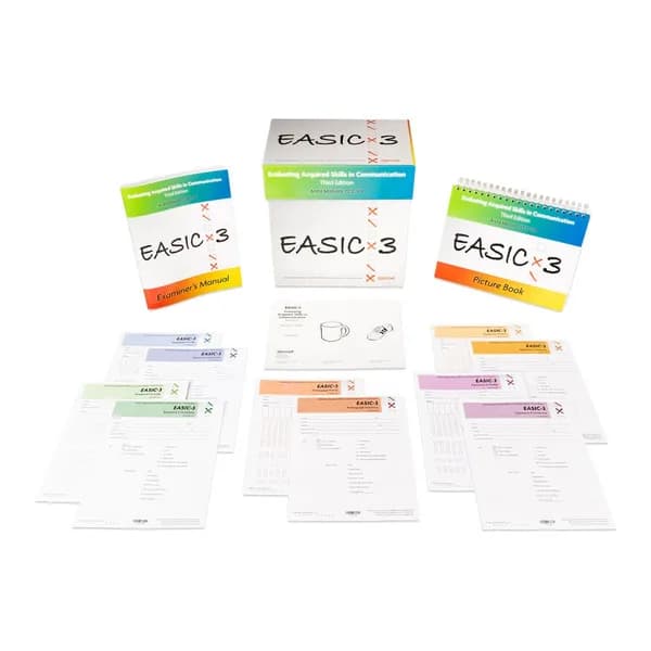 EASIC - 3 Complete Kit