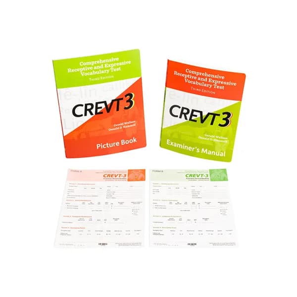 CREVT - 3 Complete Kit