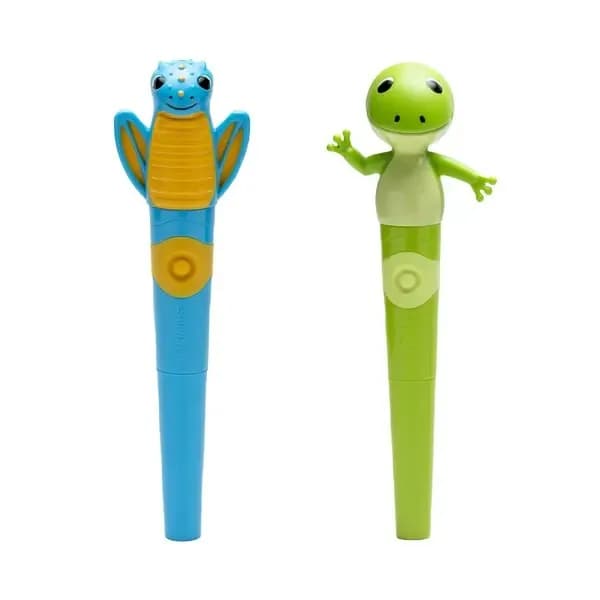 Jiggler® Combo - Dragon & Frog