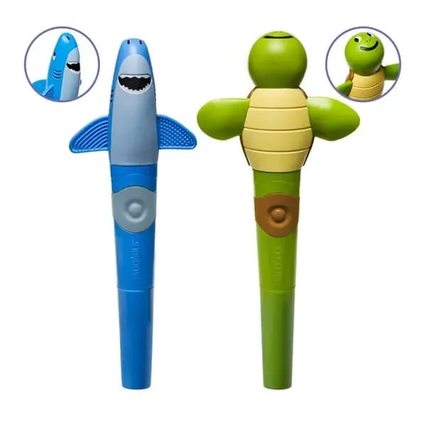 Jiggler® Combo - Shark & Turtle