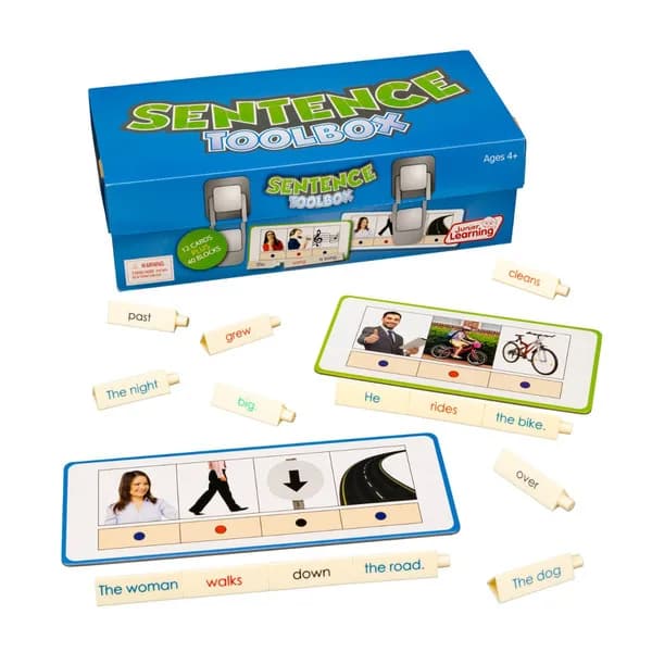 Sentence Toolbox