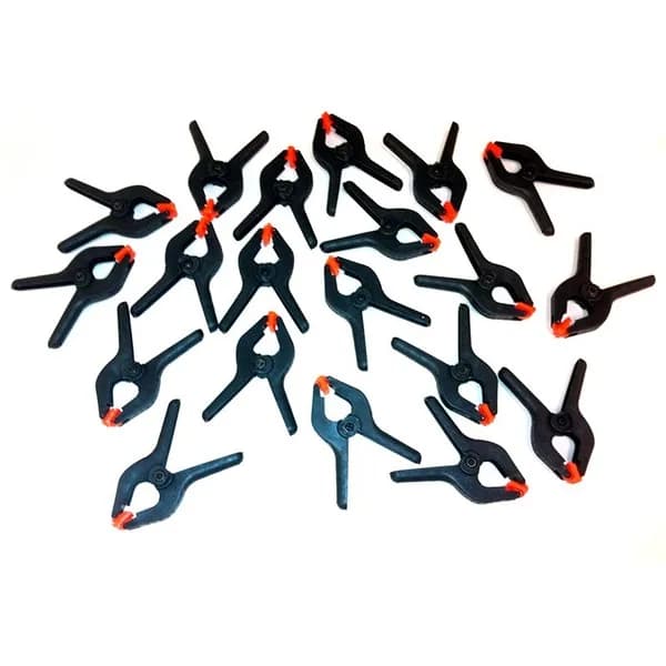 Strong Clamps