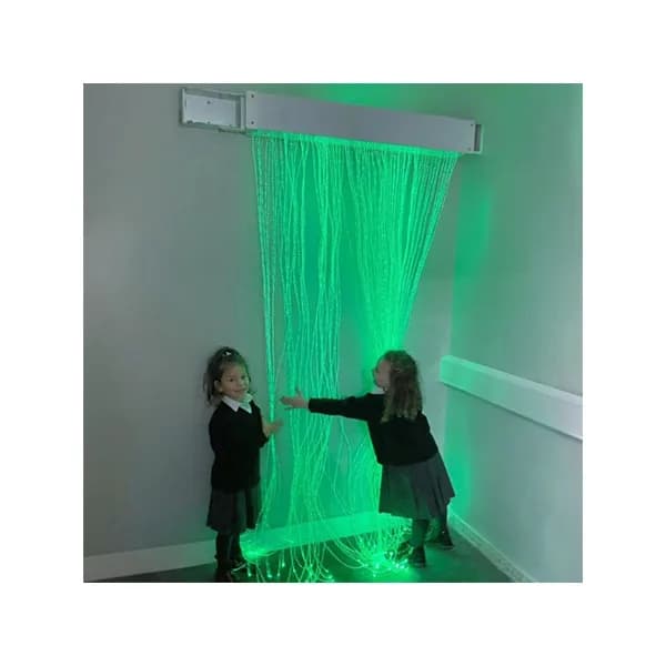 Fibre Optic Curtain 100 Tails