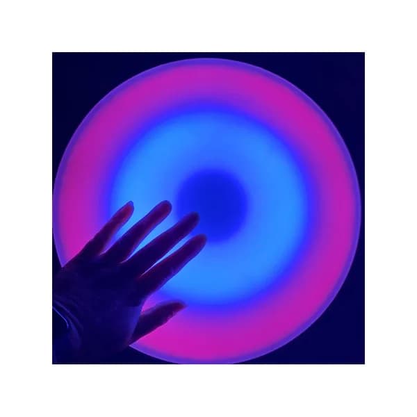 Interactive Round Wall and Floor Tile Adaptor