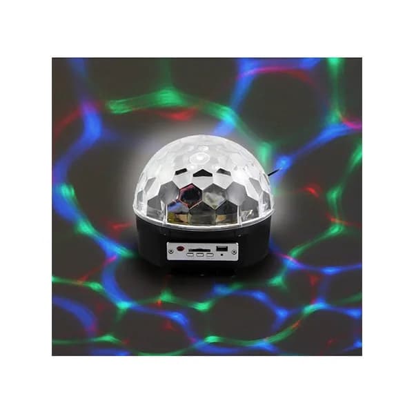 Disco Ball Speakers