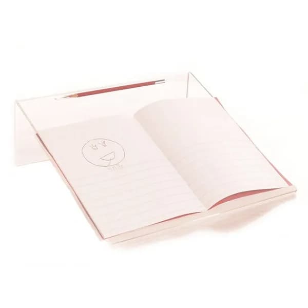 Sensory Writing Slope - Clear