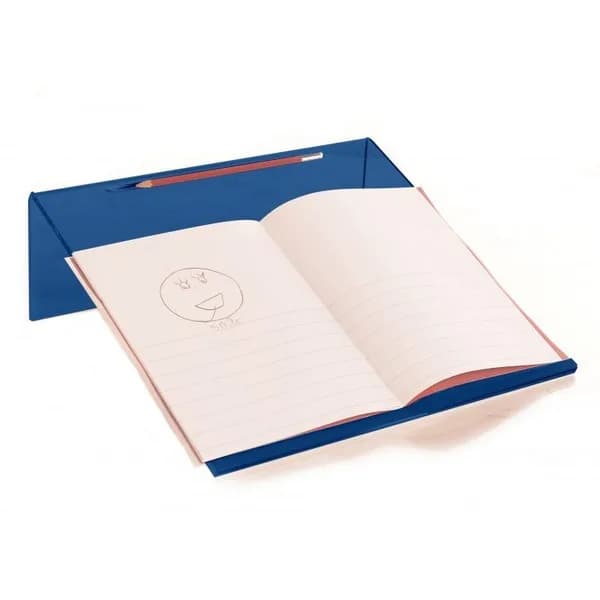 Sensory Writing Slope - Blue