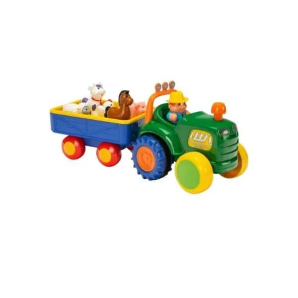 Tractor & Trailer - Switch Adapted