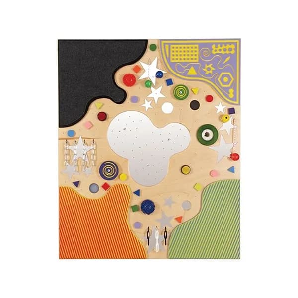 Interactive Activity Tactile Panel