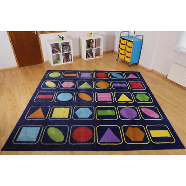 Round Carpet