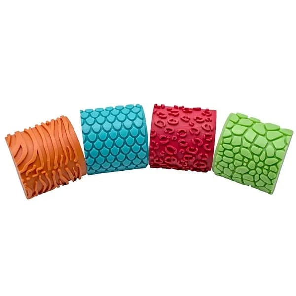 Animal Pattern Rocker Stampers