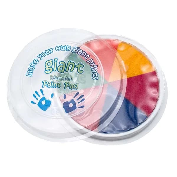Giant Paint Pad - Multicolor