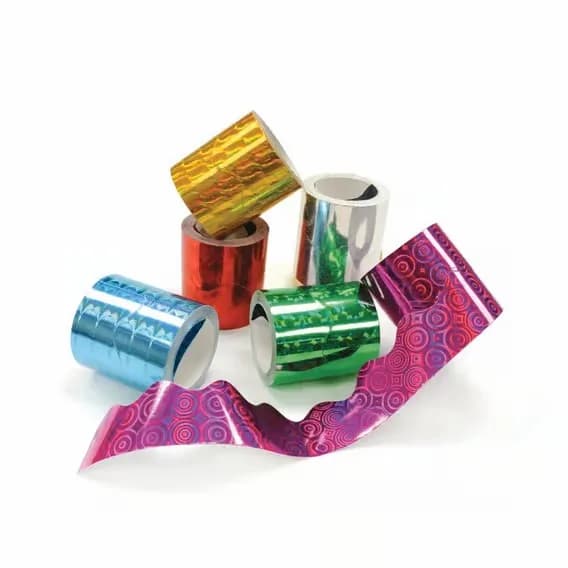 Border Roll - Holographic