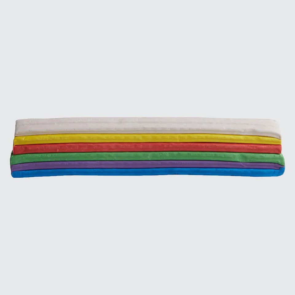 Modelling Clay - Rainbow