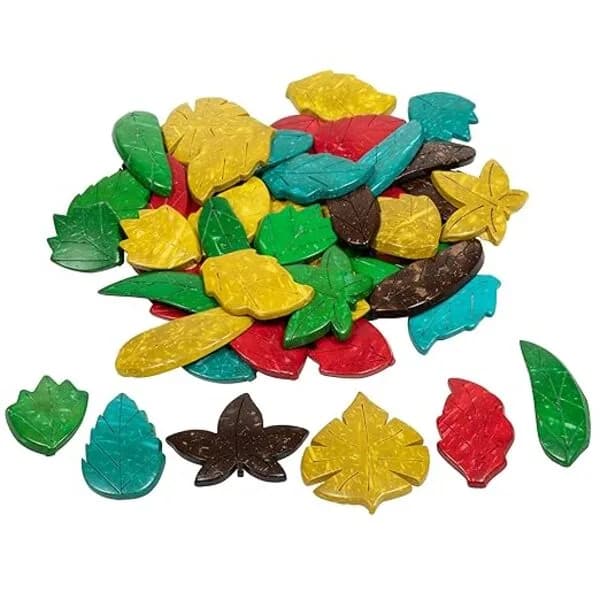 Leaves - Coconut Shell
