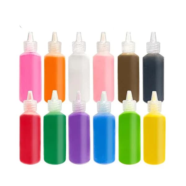 Sand Art Bottles
