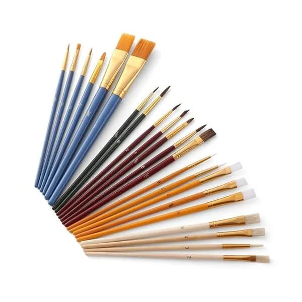 Paint Brush Starter Kit
