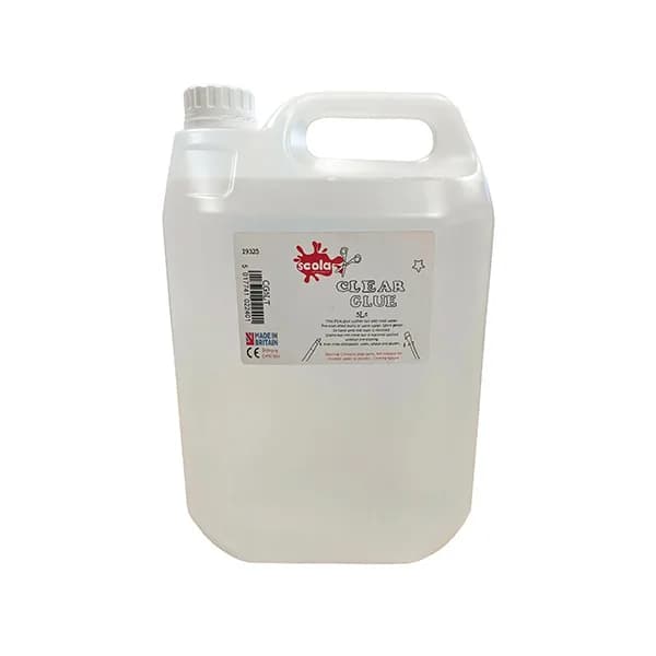 PVA Glue - Clear 5L