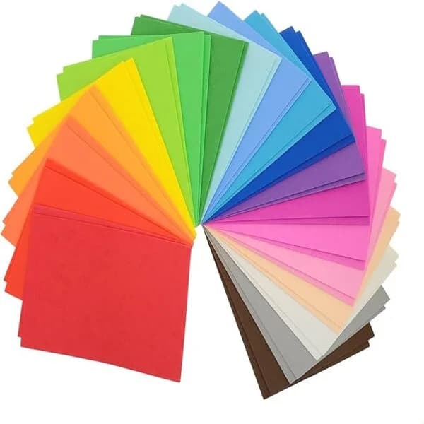 Foam Sheets A5
