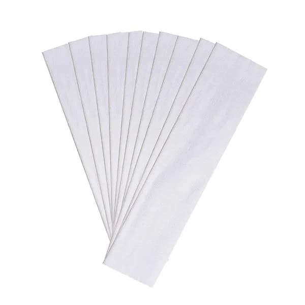 Crepe Paper - White