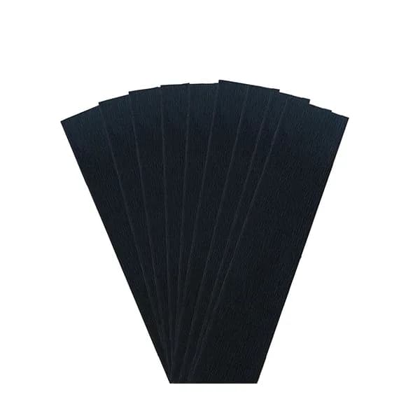 Crepe Paper - Black