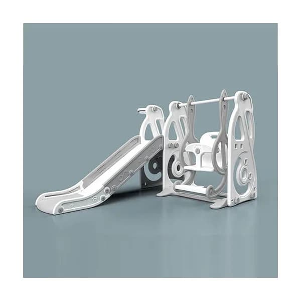Music Notes Slide & Swing
