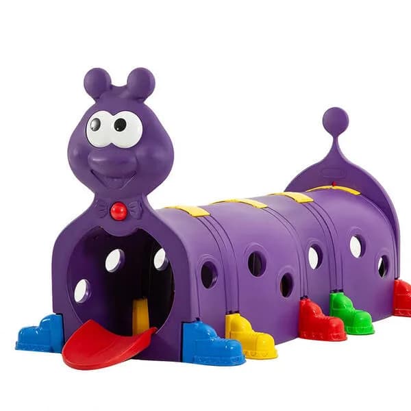 Caterpillar Tunnel