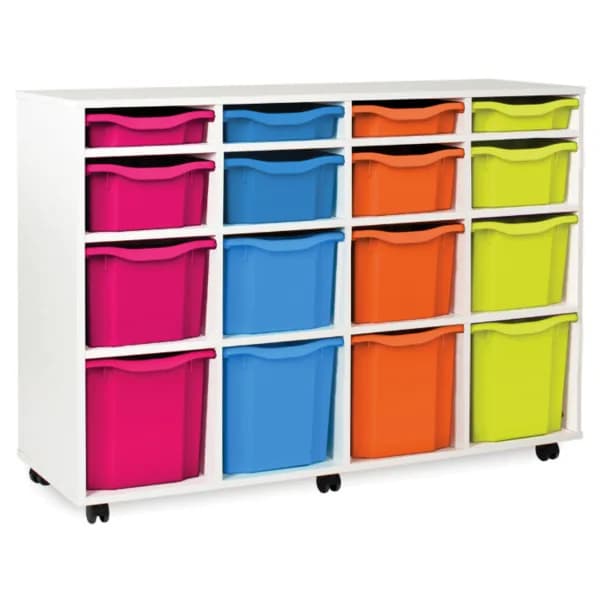 Premium - 16 Mixed Tray Unit