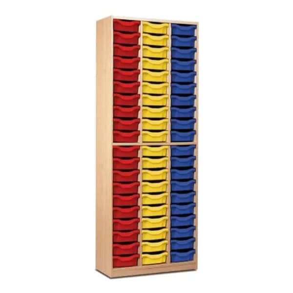 Shallow Tray Unit - 60 Trays