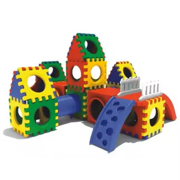 Block and Cube Set - 1