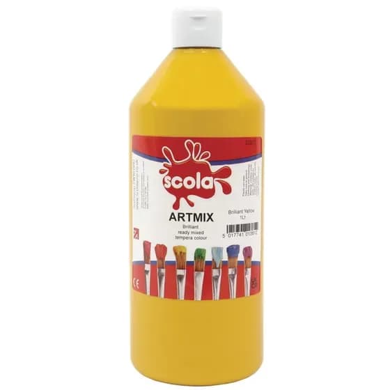 ReadyMix 1L - Brilliant Yellow
