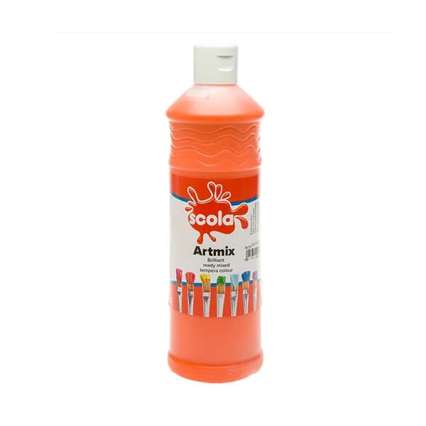 ReadyMix 600ML - Orange