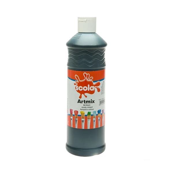 ReadyMix 600ML - Black