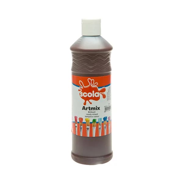 ReadyMix 600ML - Burnt Umber