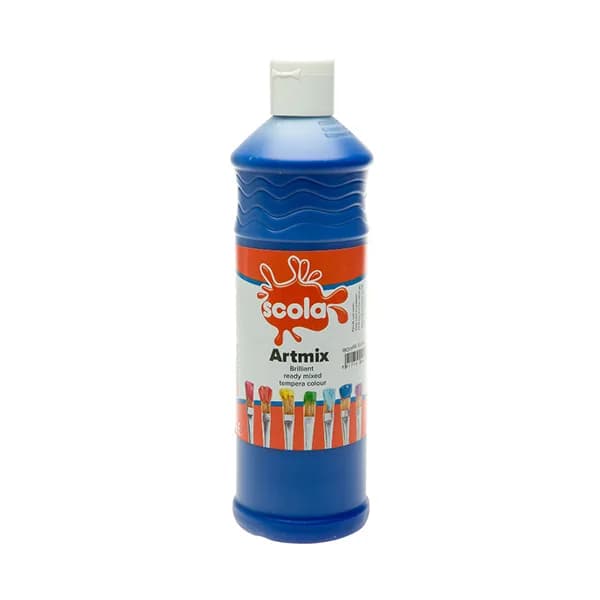 ReadyMix 600ML - Brilliant Blue
