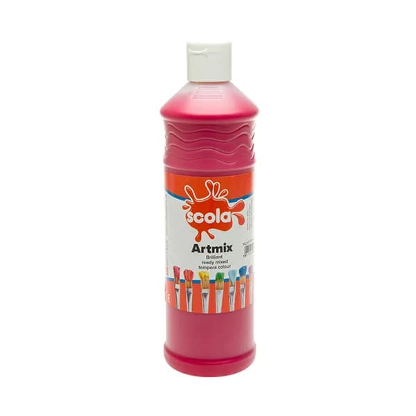 ReadyMix 600ML - Brilliant Red