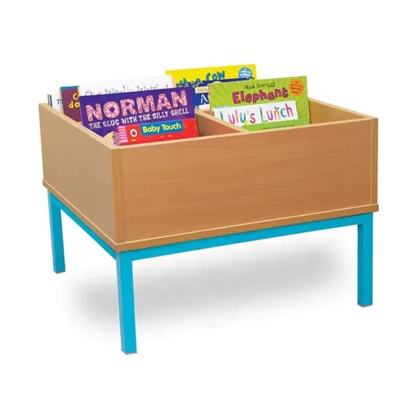 4 Bay Kinderbox With Legs