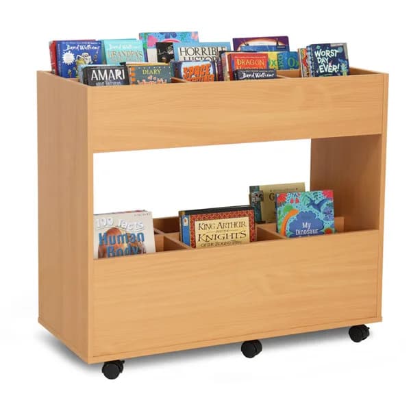 12 Bay Mobile Double Decker Kinderbox