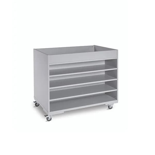 Double Sided Keyboard Storage