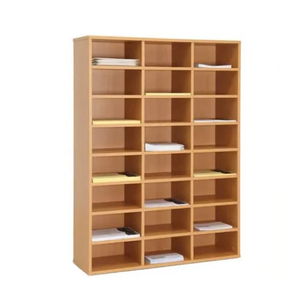 Literature Sorter - 24 Compartments