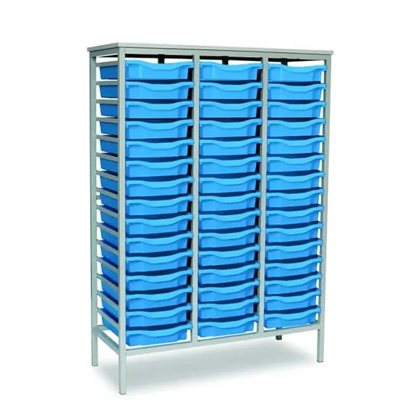 Shallow Tray Frame - 45 trays