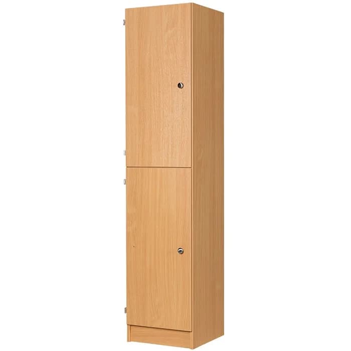 Two Door Locker – H1800mm
